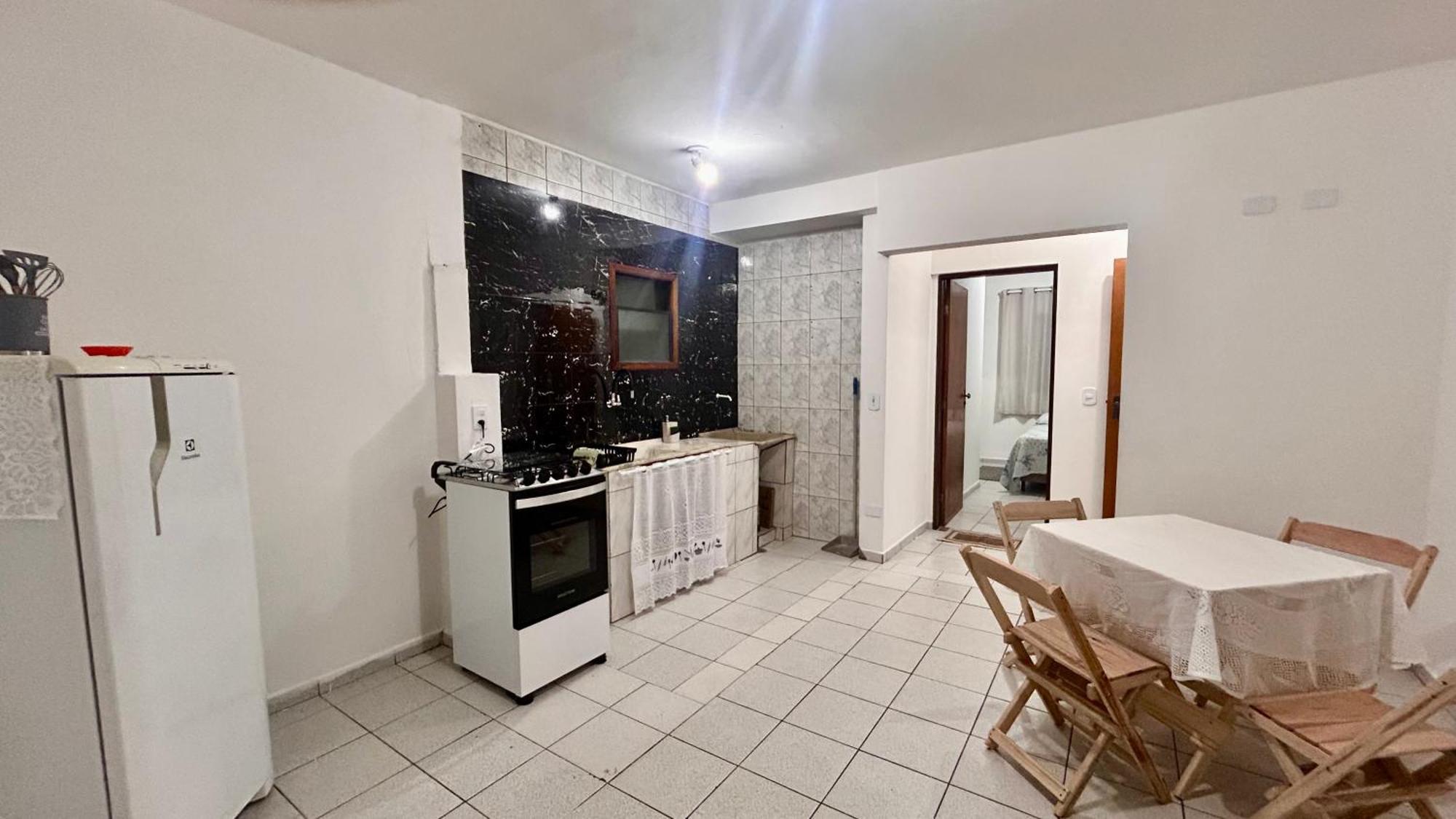 Kitnet Nas Montanhas Apartment Campos do Jordao Exterior photo