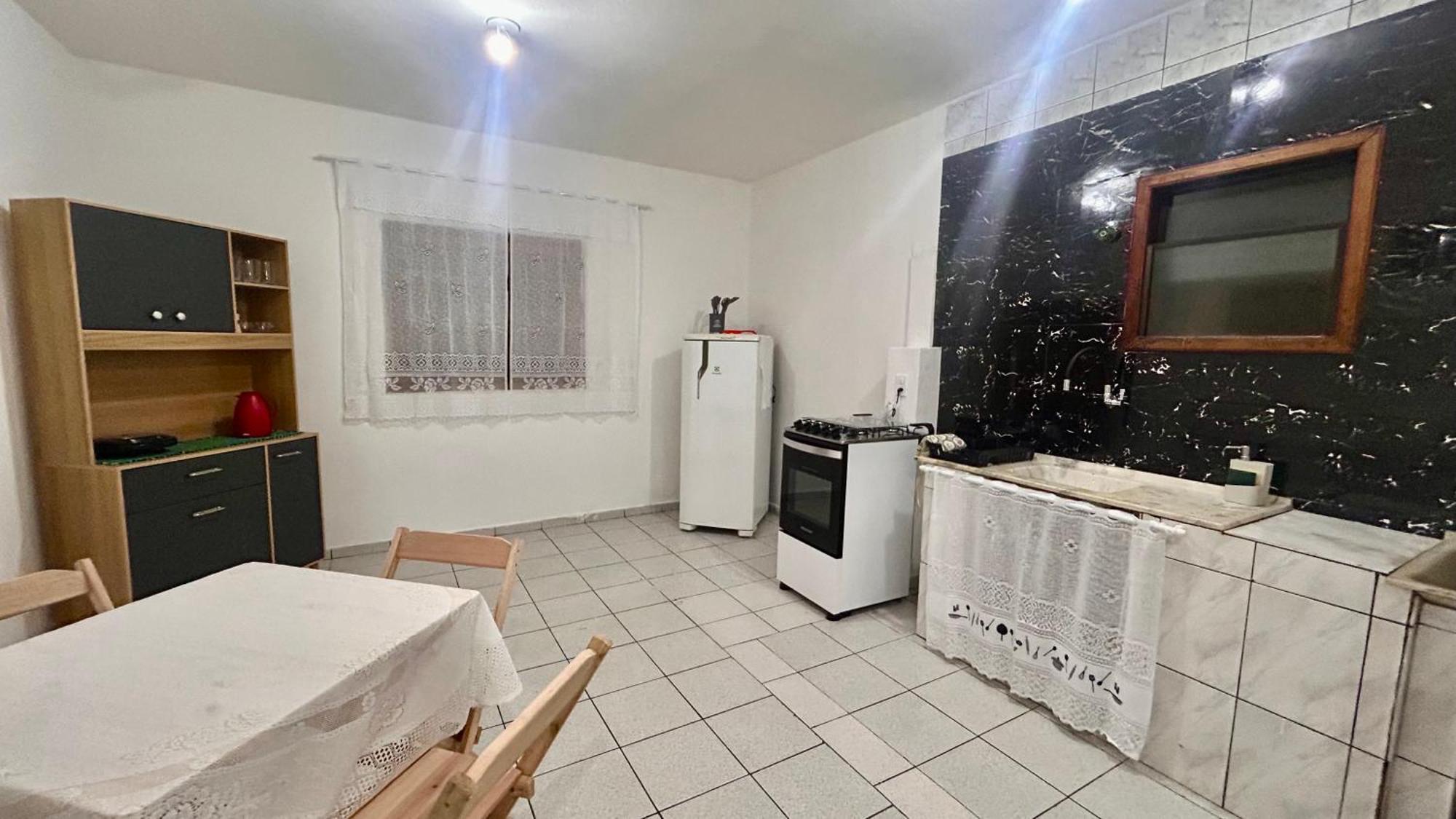 Kitnet Nas Montanhas Apartment Campos do Jordao Exterior photo